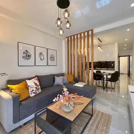 סלוניקי Mango Apartment & Suite By Halu! מראה חיצוני תמונה
