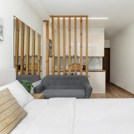 סלוניקי Mango Apartment & Suite By Halu! מראה חיצוני תמונה