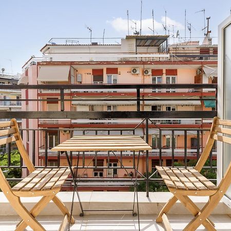 סלוניקי Mango Apartment & Suite By Halu! מראה חיצוני תמונה