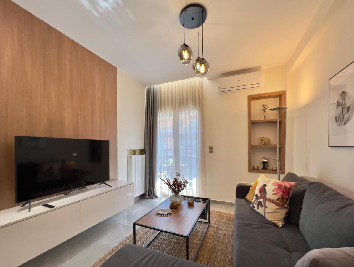 סלוניקי Mango Apartment & Suite By Halu! מראה חיצוני תמונה