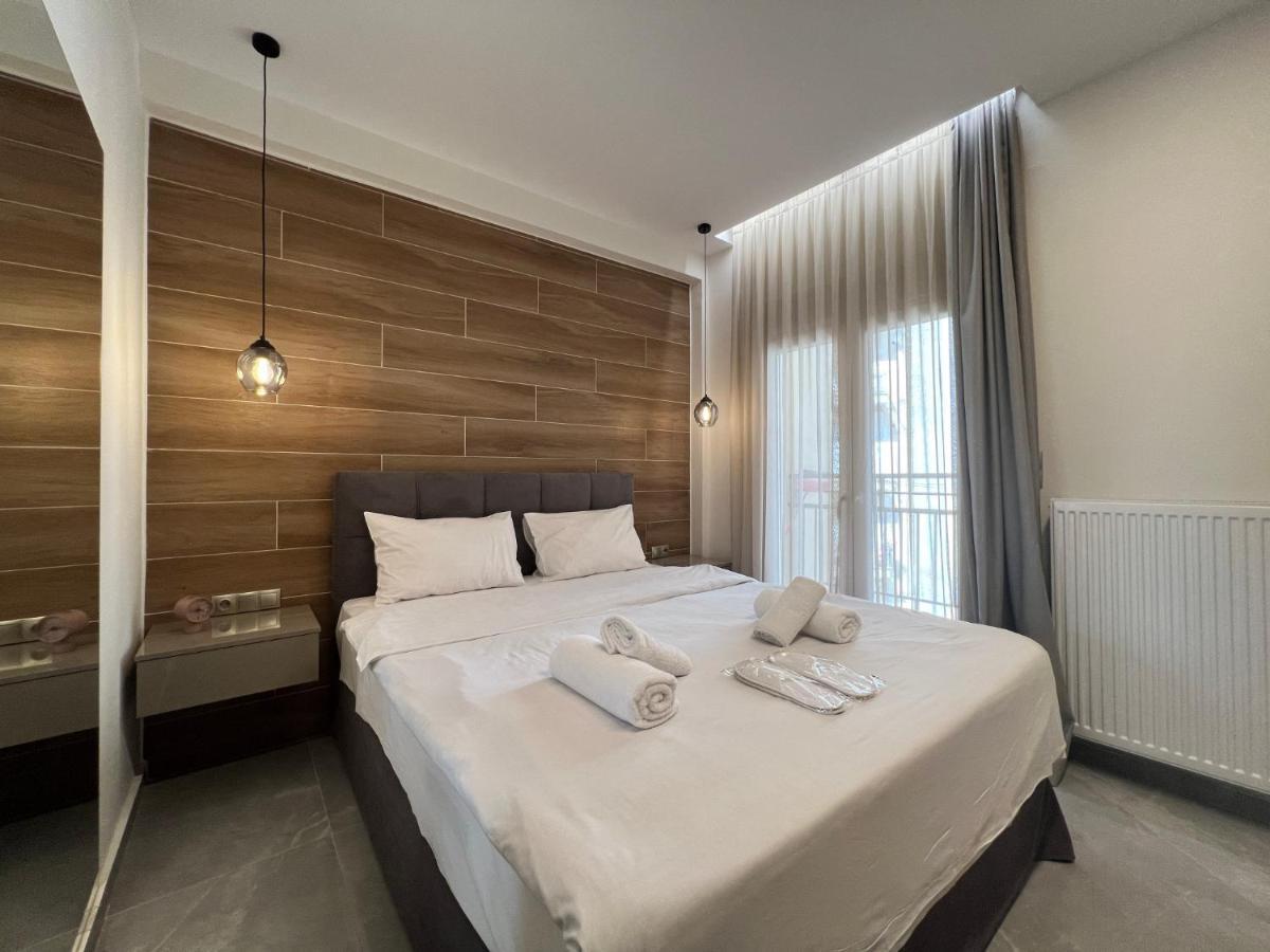 סלוניקי Mango Apartment & Suite By Halu! מראה חיצוני תמונה