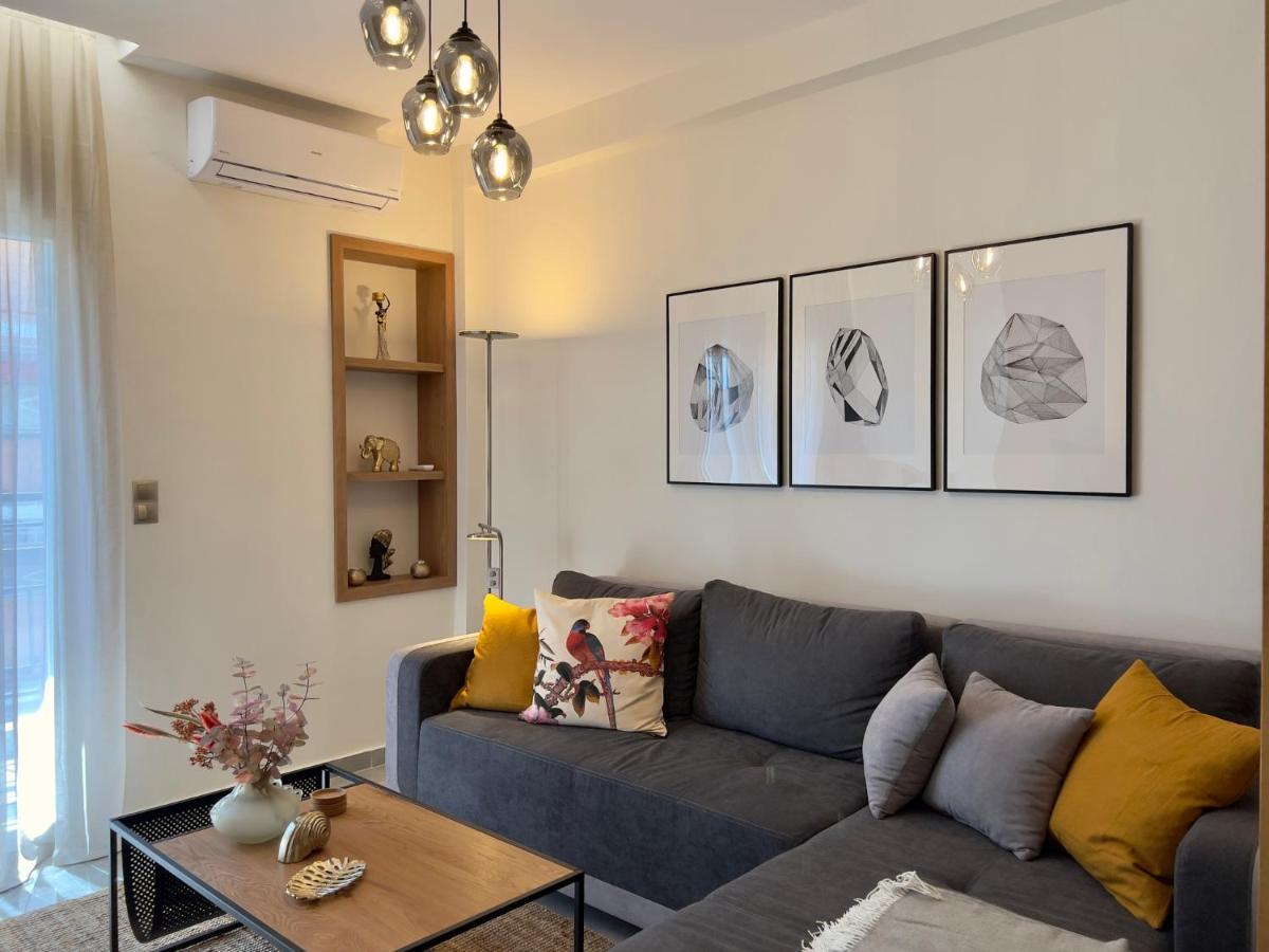 סלוניקי Mango Apartment & Suite By Halu! מראה חיצוני תמונה