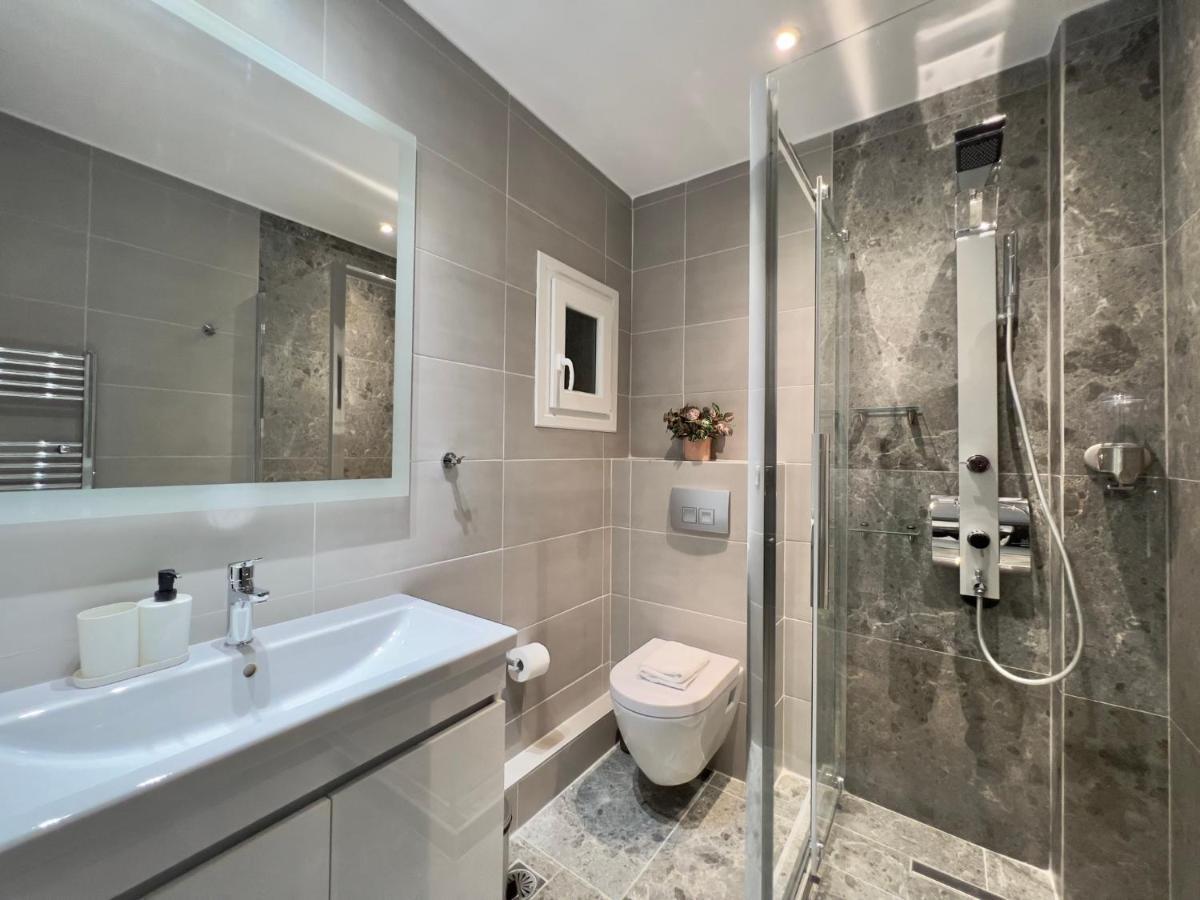 סלוניקי Mango Apartment & Suite By Halu! מראה חיצוני תמונה