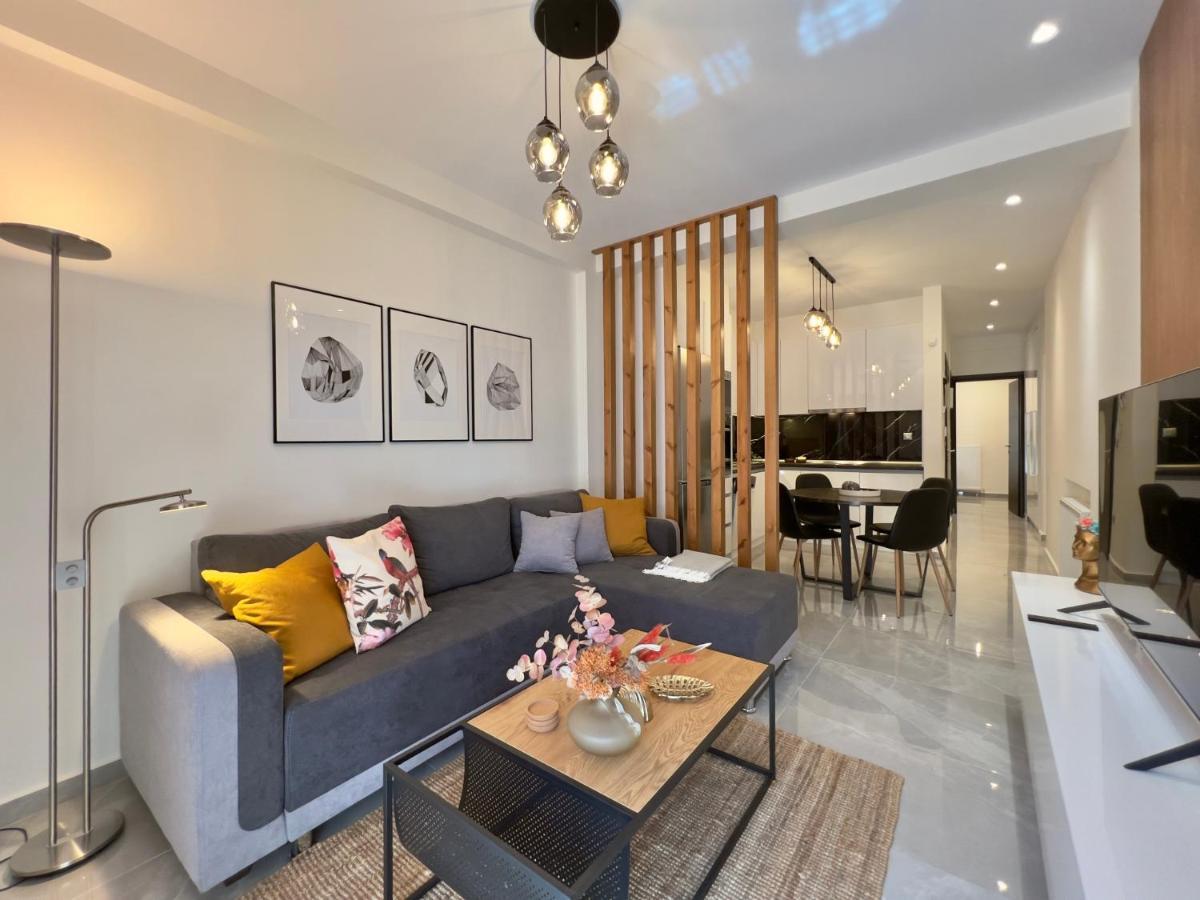 סלוניקי Mango Apartment & Suite By Halu! מראה חיצוני תמונה