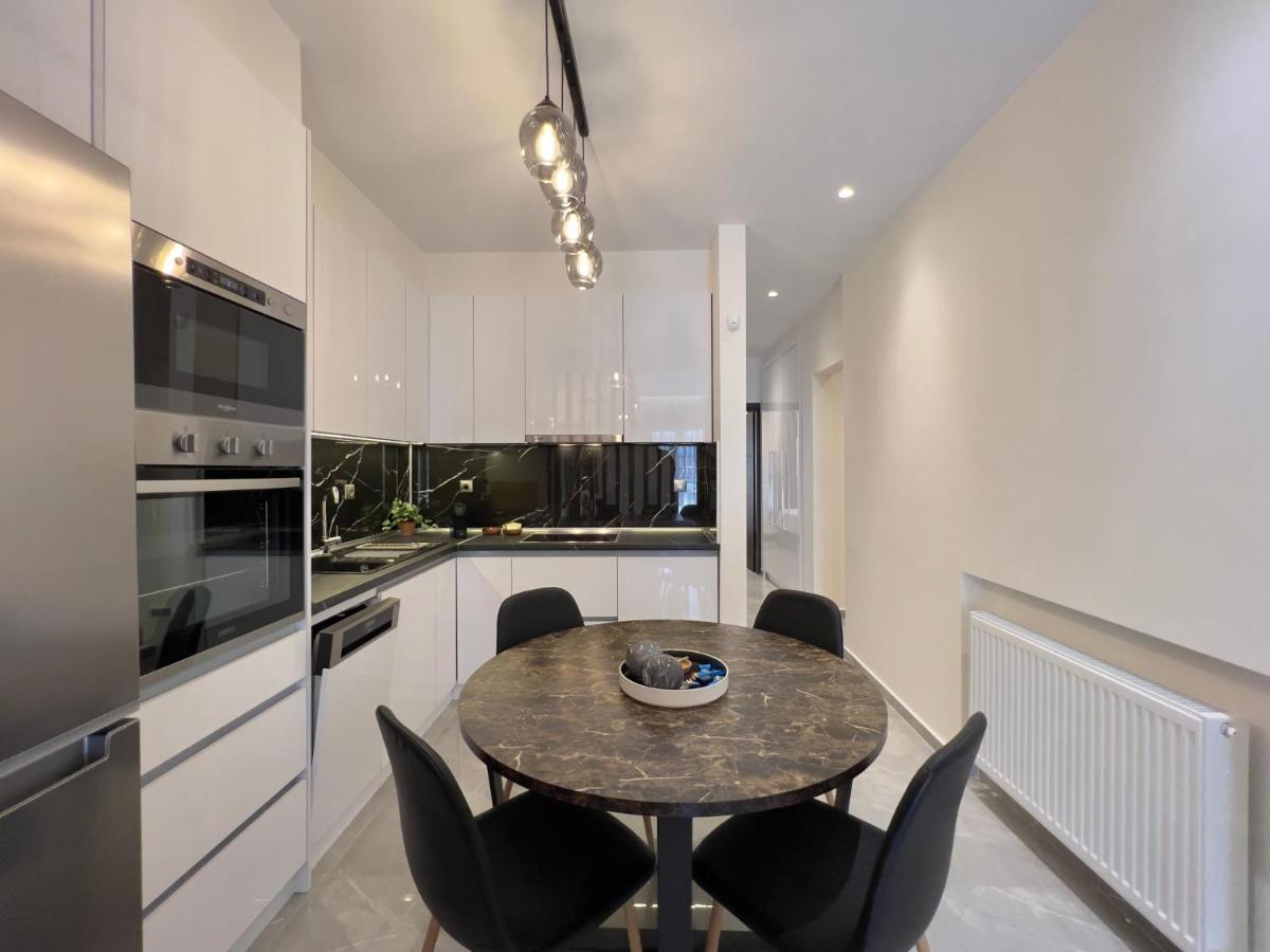 סלוניקי Mango Apartment & Suite By Halu! מראה חיצוני תמונה
