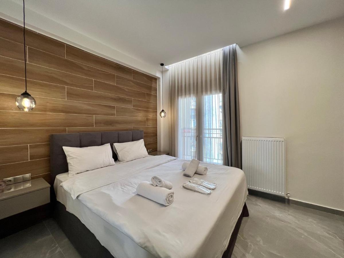 סלוניקי Mango Apartment & Suite By Halu! מראה חיצוני תמונה