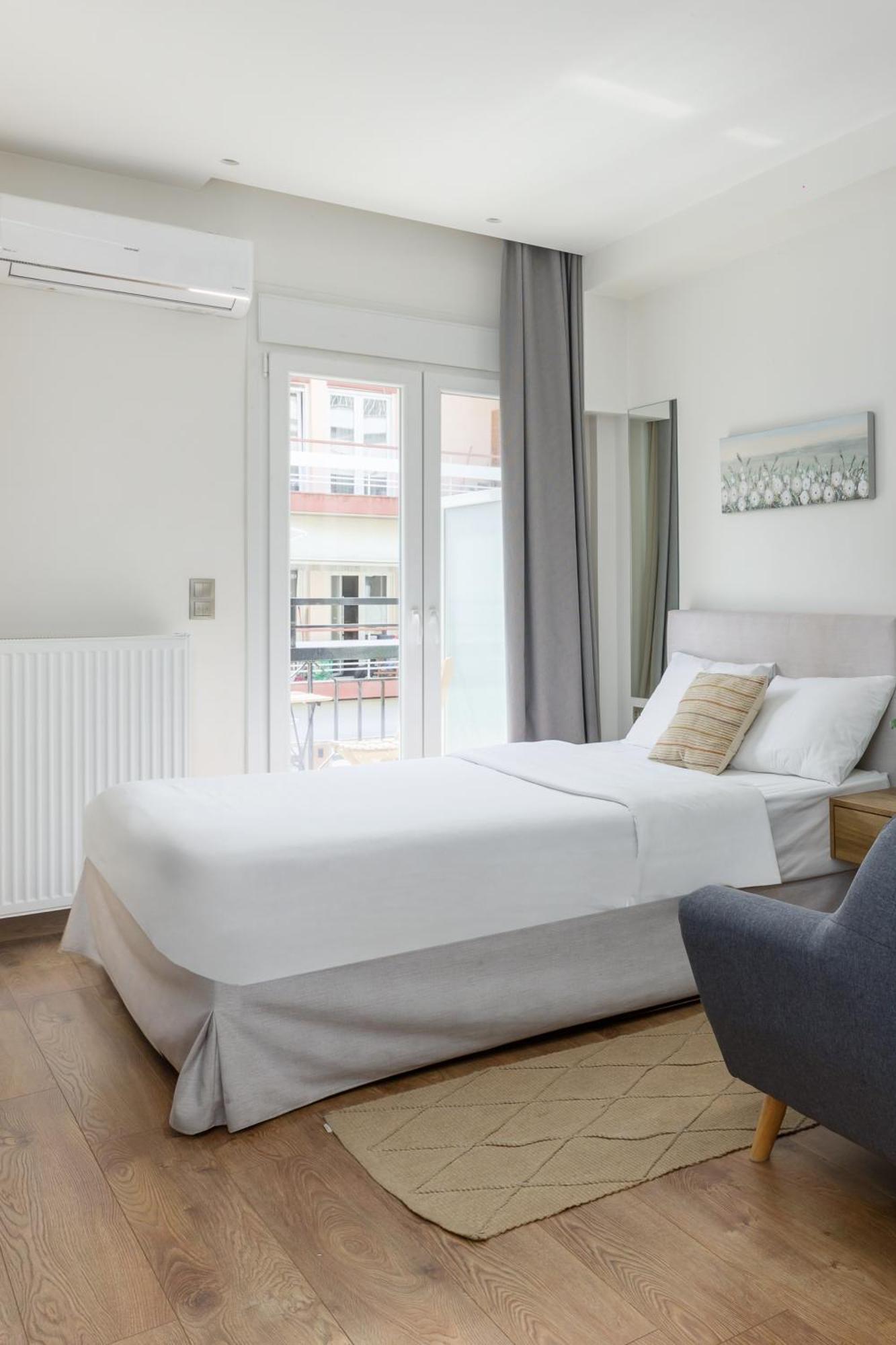 סלוניקי Mango Apartment & Suite By Halu! מראה חיצוני תמונה